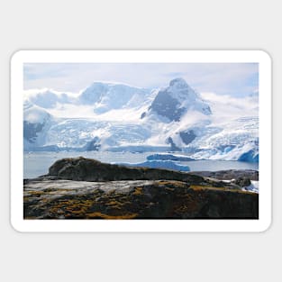 Cierva Cove Antarctica Sticker